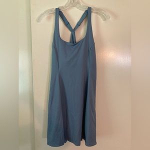 Great dress for activities, errands or sports, shorts underneath!
